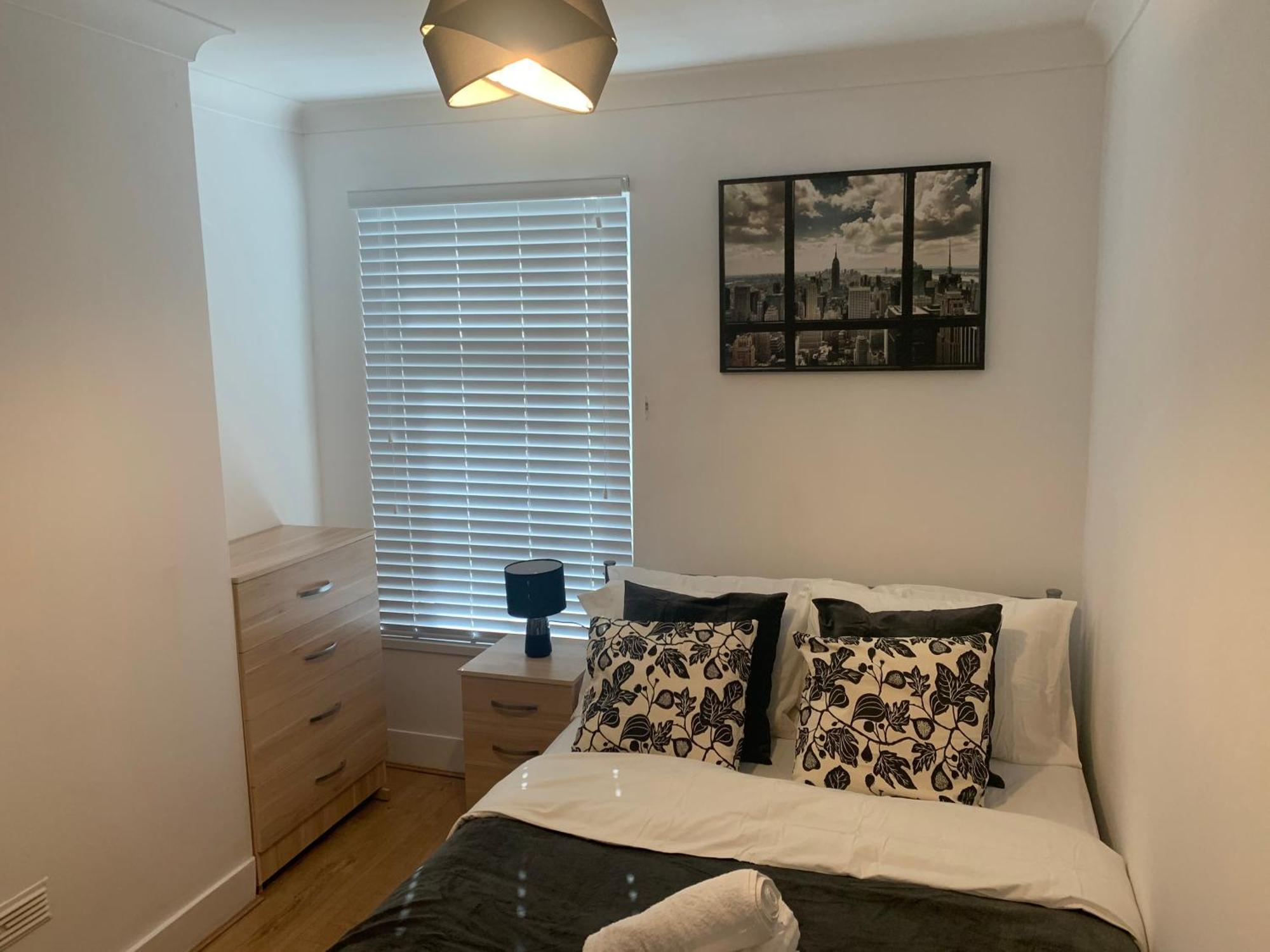 Habitación en casa particular Central Stratford Cozy Double